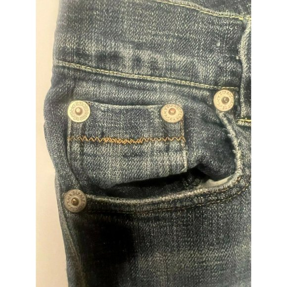 Department of Peace Jeans Juniors size 5 - Picture 6 of 11